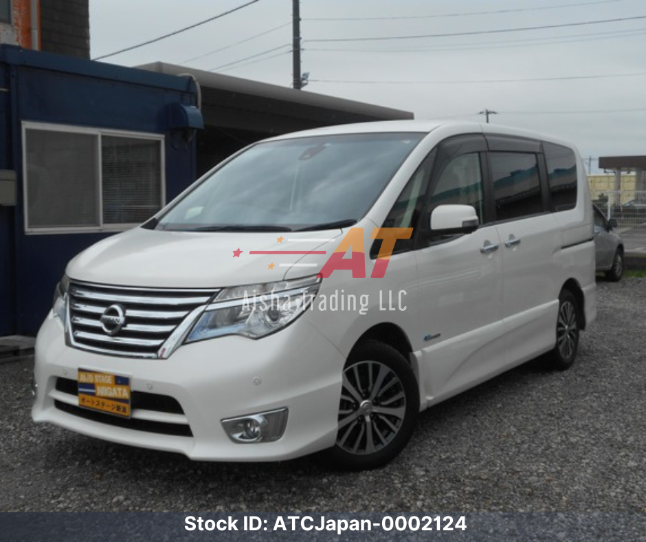 2014 Nissan Serena